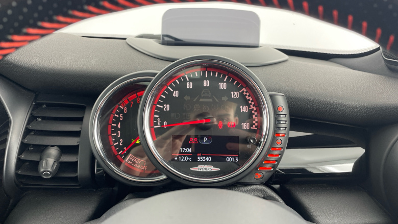 MINI Hatchback 2.0 John Cooper Works 3dr Auto Petrol Hatchback